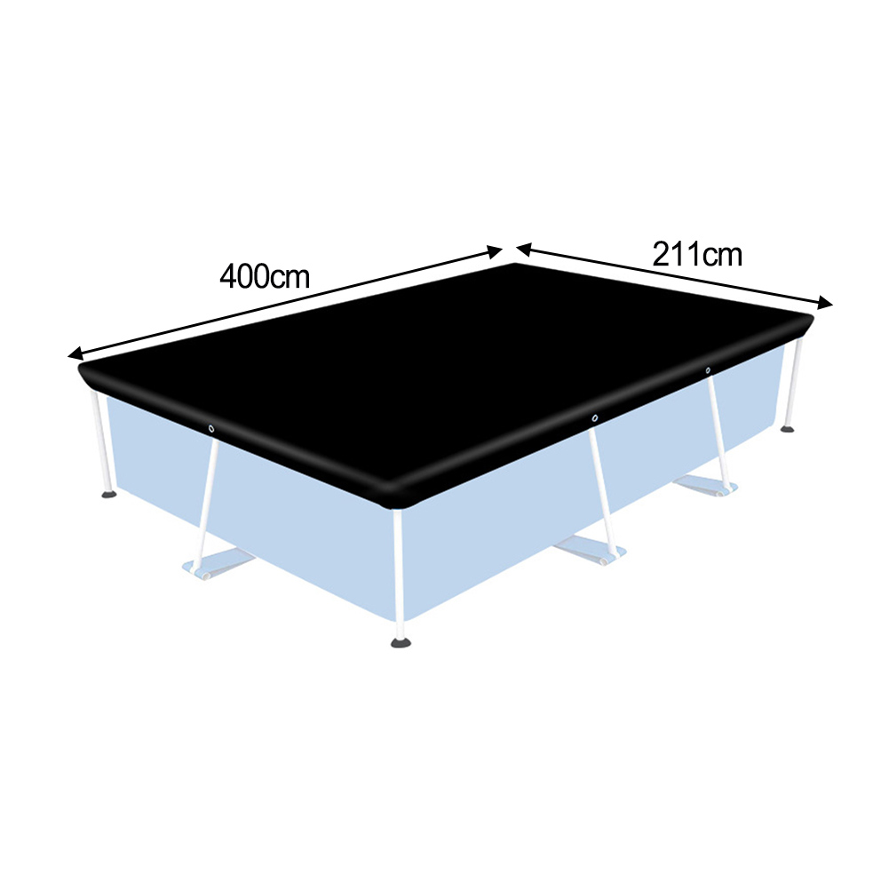 Pool Cover Waterproof - Pool Cover For Frame Pools 210D