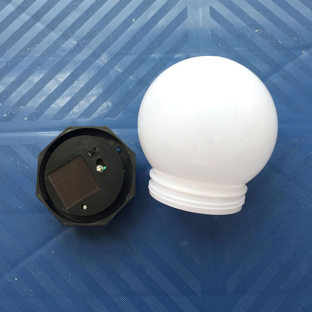 Solar Garden Lights 6 Pack Rou - огляд і ціна Pool Light Solar Rechargeable