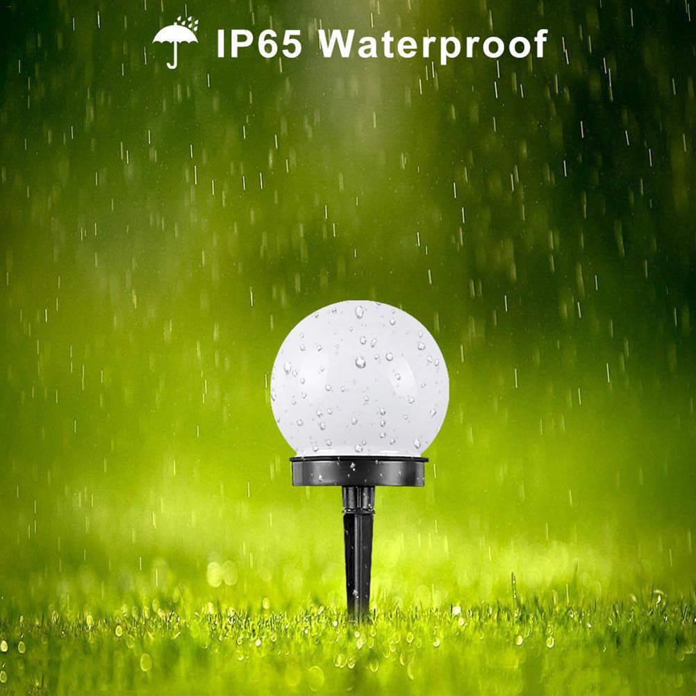 Solar Garden Lights 6 Pack Rou - огляд і ціна Pool Light Solar Rechargeable