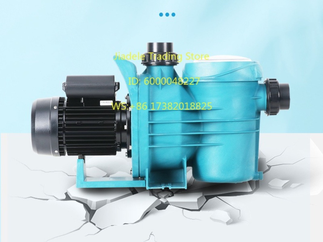 Swimming pool suction machine, - огляд і ціна Pool Vacuum Manual