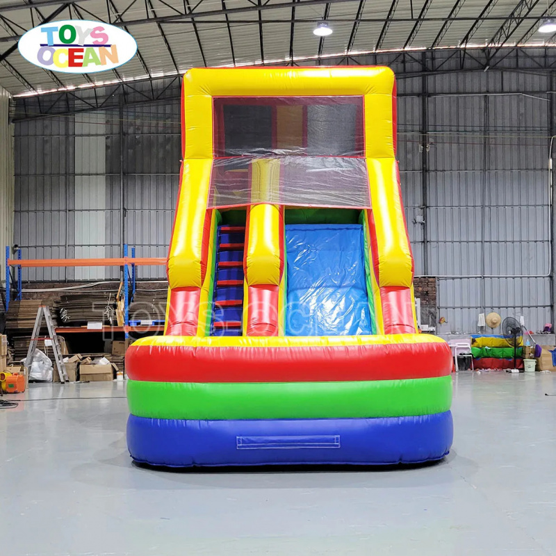 Factory Custom Kid Party Game  - огляд і ціна Water Slide Inflatable