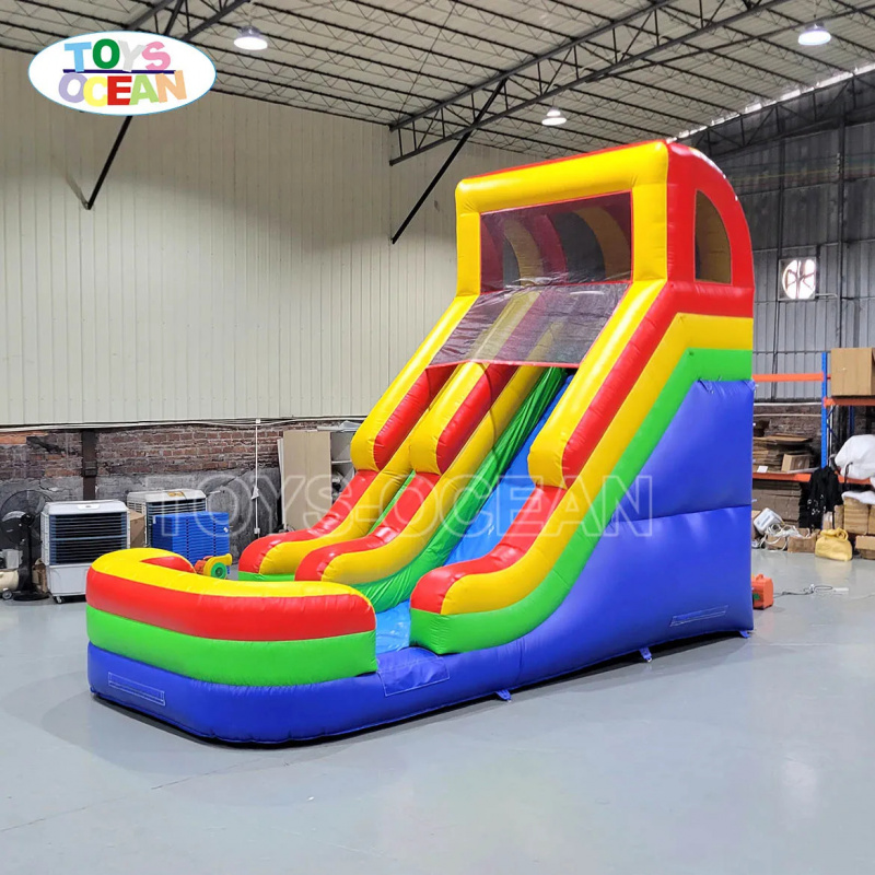 Factory Custom Kid Party Game  - огляд і ціна Water Slide Inflatable