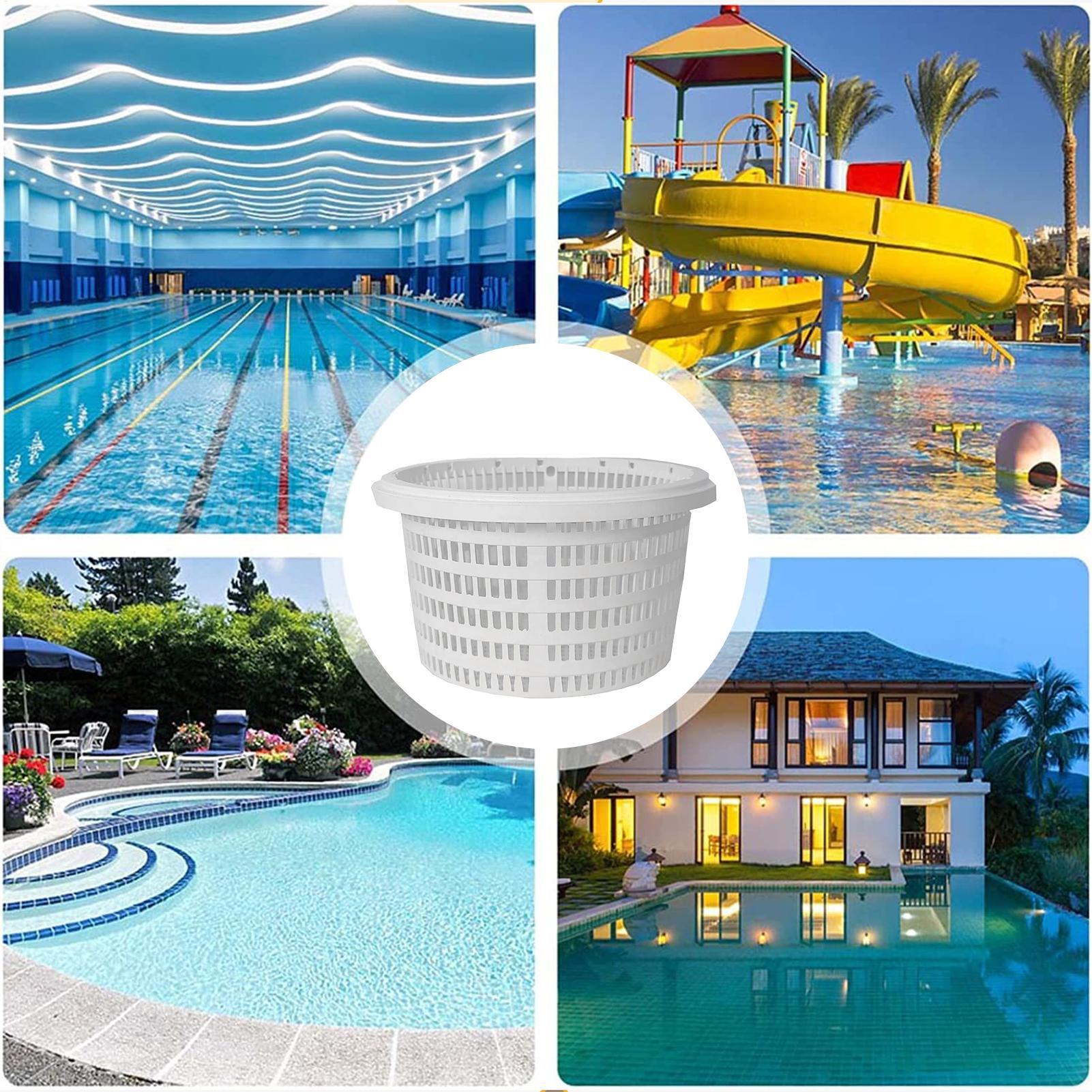Pool Skimmer Basket Filter Poo - огляд і ціна Pool Skimmer Net