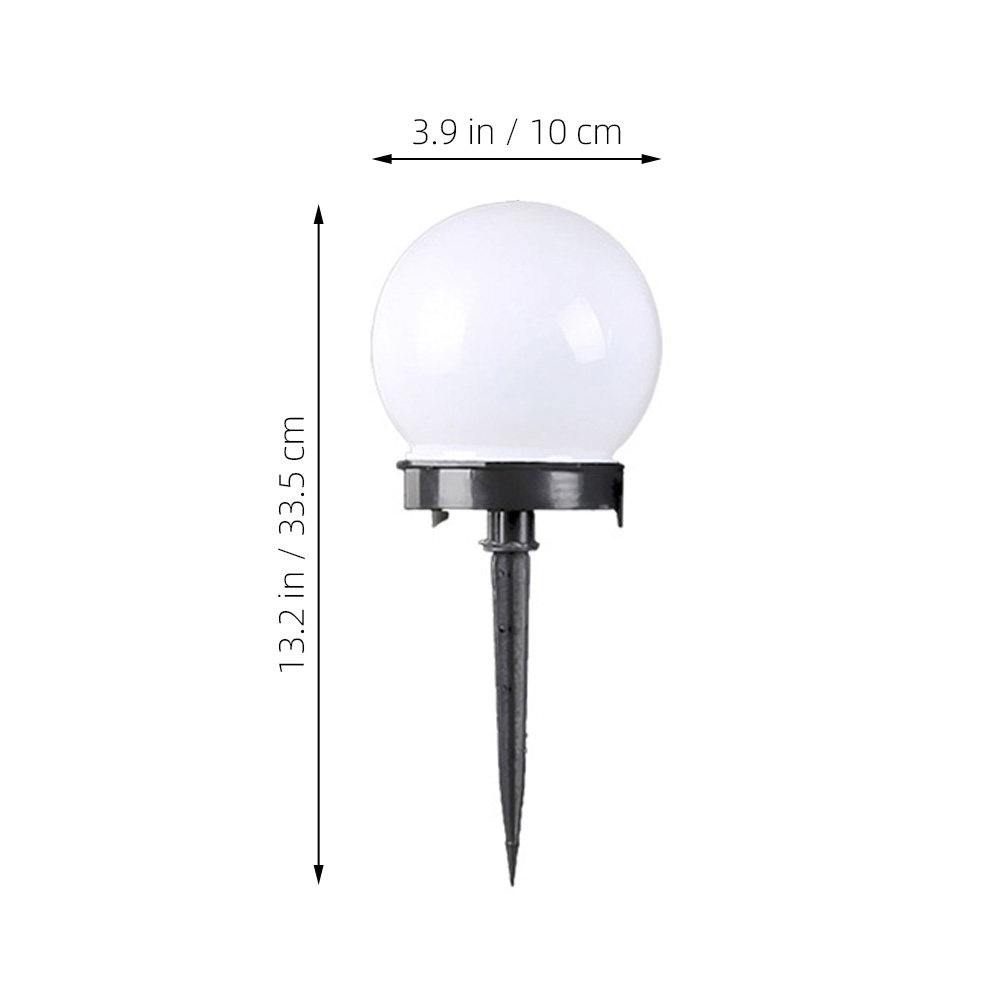 6Pcs Full Solar Garden Lights  - огляд і ціна Pool Light Solar Rechargeable