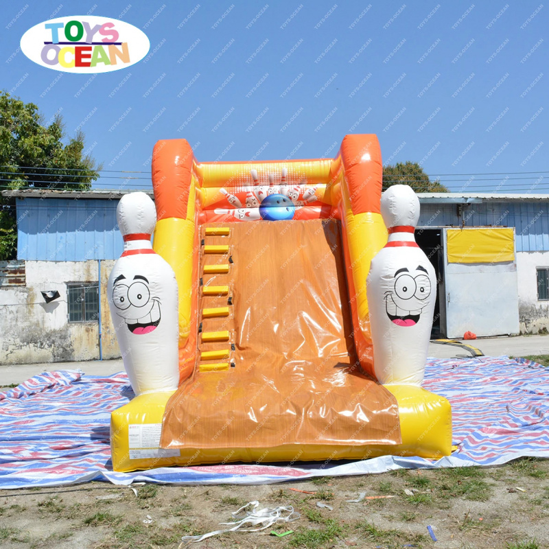 Custom High Quality Home Backy - огляд і ціна Water Slide Inflatable