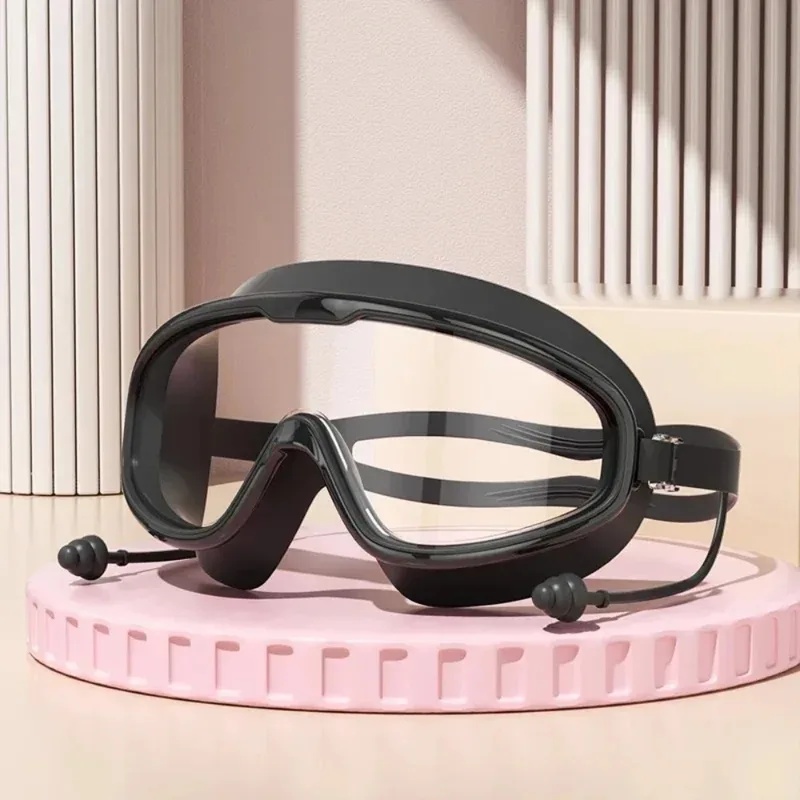 Mirrored Adult Swim Goggles –  - огляд і ціна Swim Goggles Anti Fog Uv
