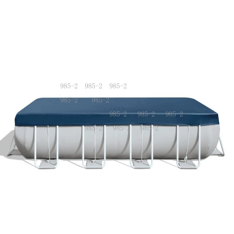 Square Swimming Pool Dust Cove - огляд і ціна Pool Cover Waterproof