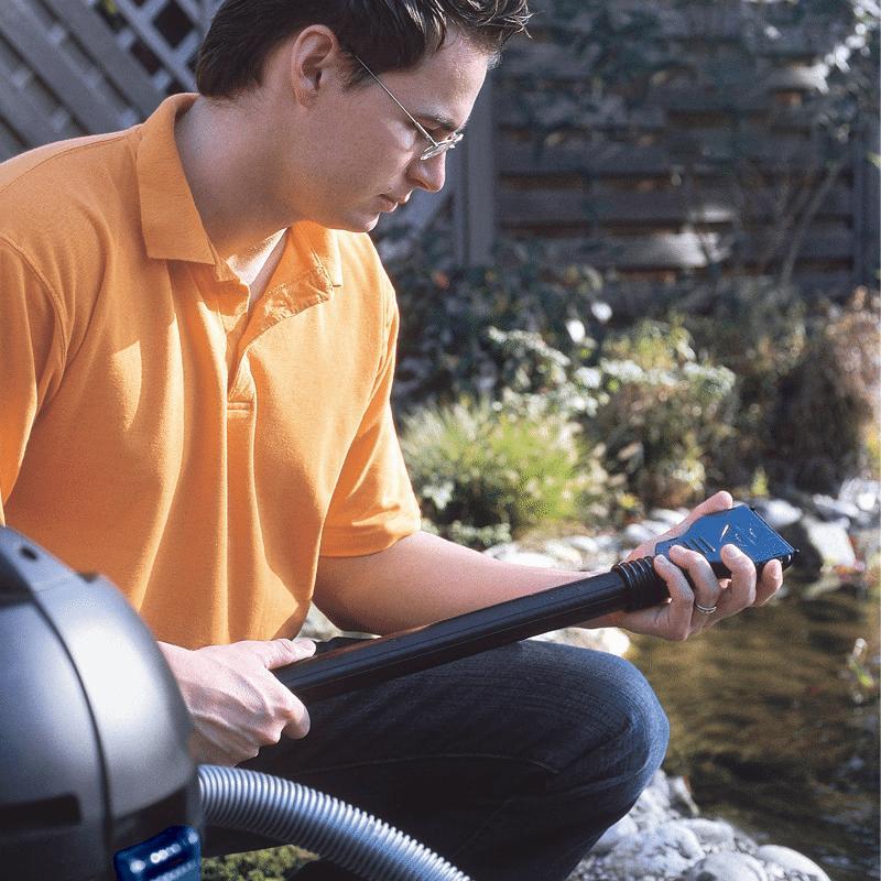 Fish pond sewage suction machi - огляд і ціна Pool Vacuum Manual