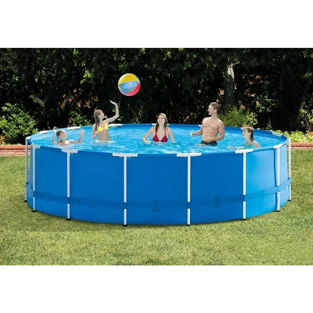 For 28241EH 15ft x 48in Metal  - огляд і ціна Pool Ladder Above Ground