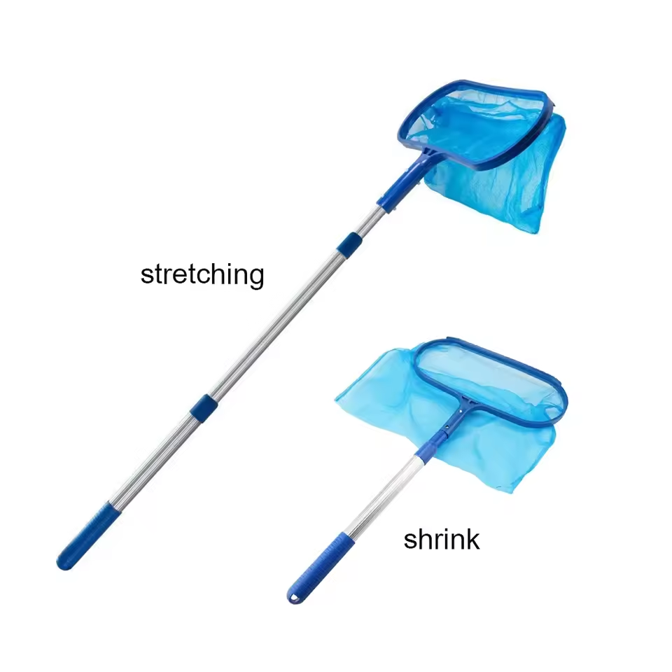 New Pool Leaf Cleaning Net Ski - огляд і ціна Pool Skimmer Net