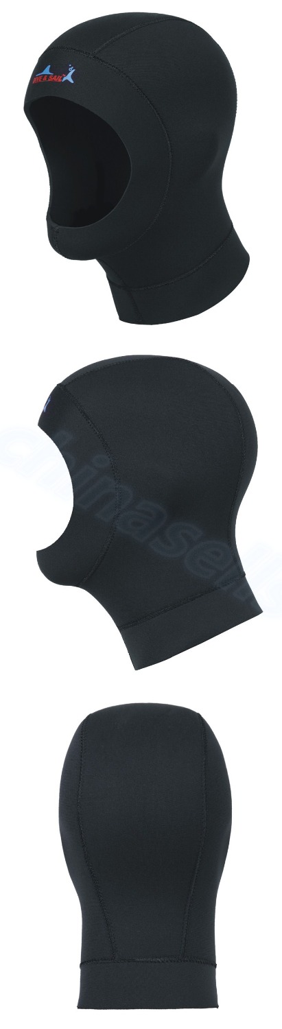 3mm Neoprene Men Women Fishing - огляд і ціна Snorkel Mask Full Face