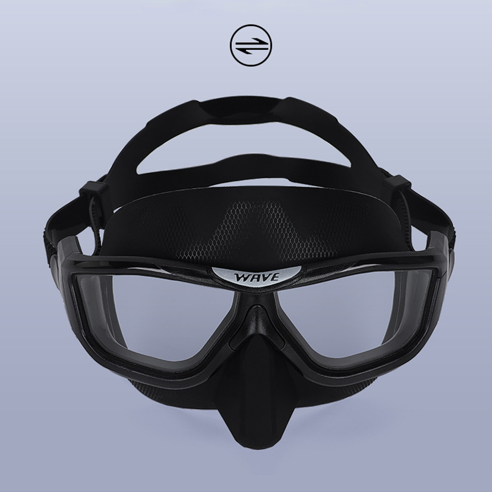 New Anti Fog High-Definition L - огляд і ціна Snorkel Mask Full Face