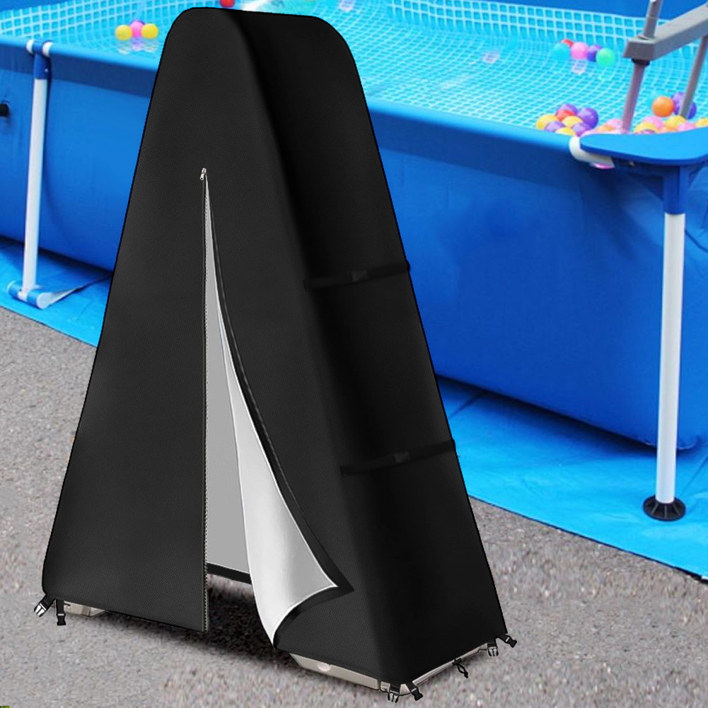Black 600D Oxford Waterproof P - огляд і ціна Pool Ladder Above Ground