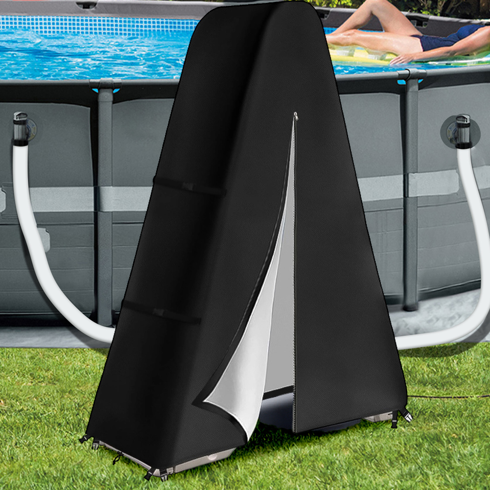 Black 600D Oxford Waterproof P - огляд і ціна Pool Ladder Above Ground