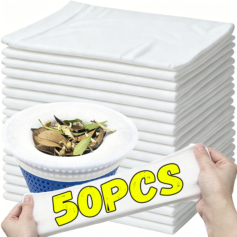 50/5PCS White Pool Skimming Ba - огляд і ціна Pool Skimmer Net
