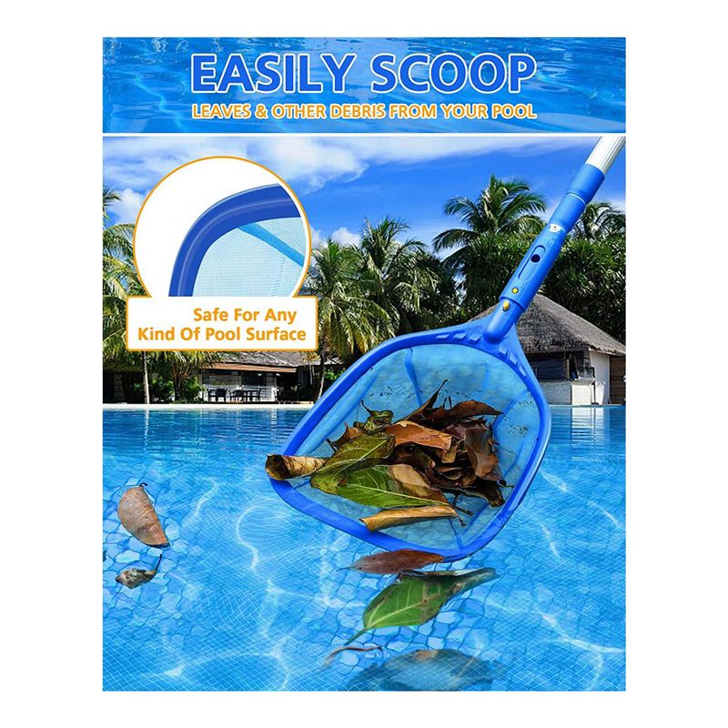 ABXY Pool Skimmer Net,for 1-1/ - огляд і ціна Pool Skimmer Net