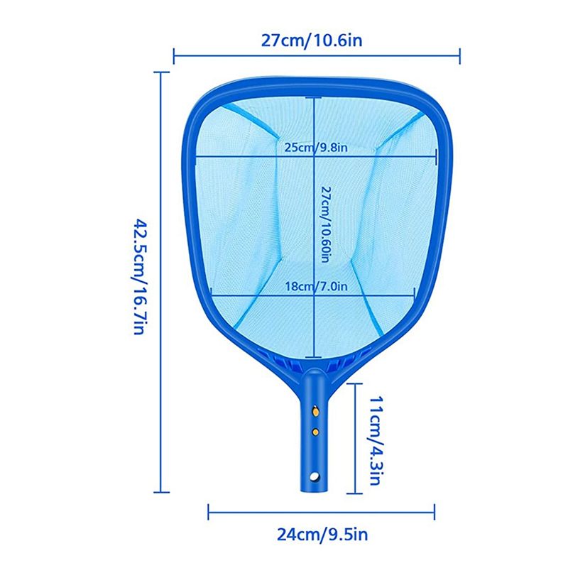 ABXY Pool Skimmer Net,for 1-1/ - огляд і ціна Pool Skimmer Net