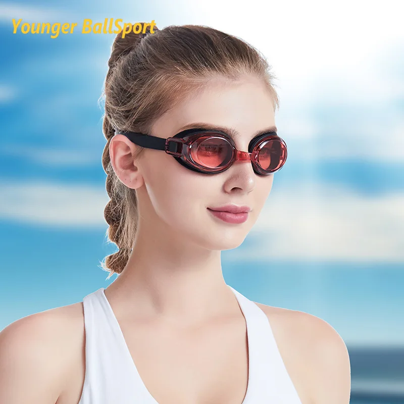 Myopia Swimming Goggles for Wo - огляд і ціна Swim Goggles Anti Fog Uv