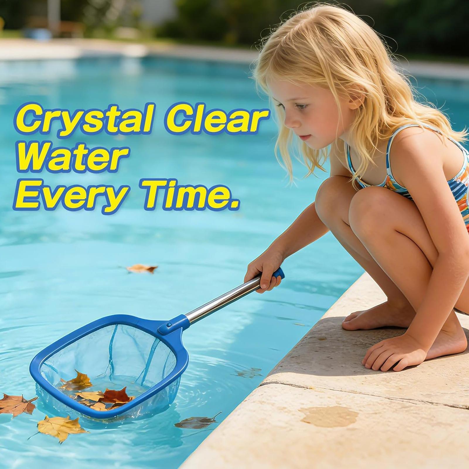 Pool Skimmer Net Filtration Wa - огляд і ціна Pool Skimmer Net