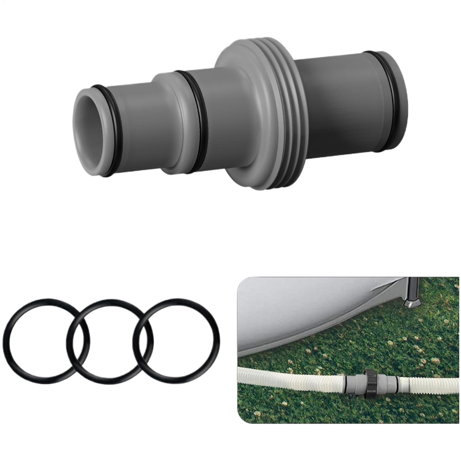 Pool Hose Connector 1.5 Pool H - огляд і ціна Pool Ladder Above Ground
