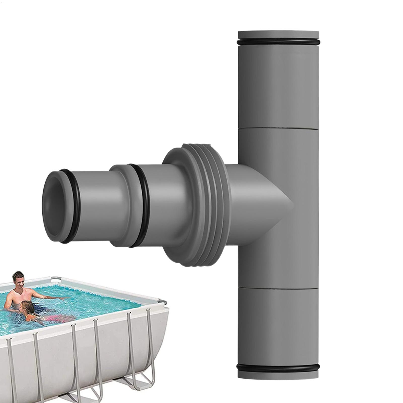 Pool Hose Connector 1.5 Pool H - огляд і ціна Pool Ladder Above Ground
