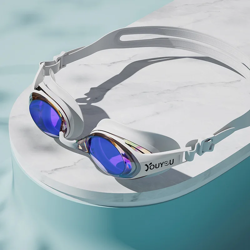 Swimming Goggles Adult Profess - огляд і ціна Swim Goggles Anti Fog Uv