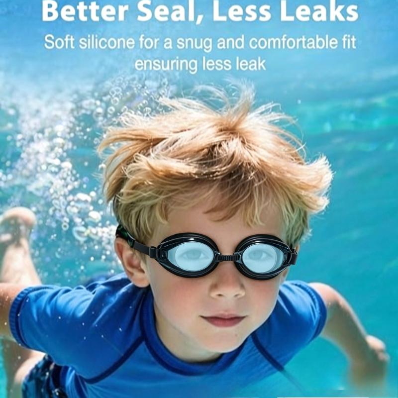 Children Swimming Goggles HD W - огляд і ціна Swim Goggles Anti Fog Uv