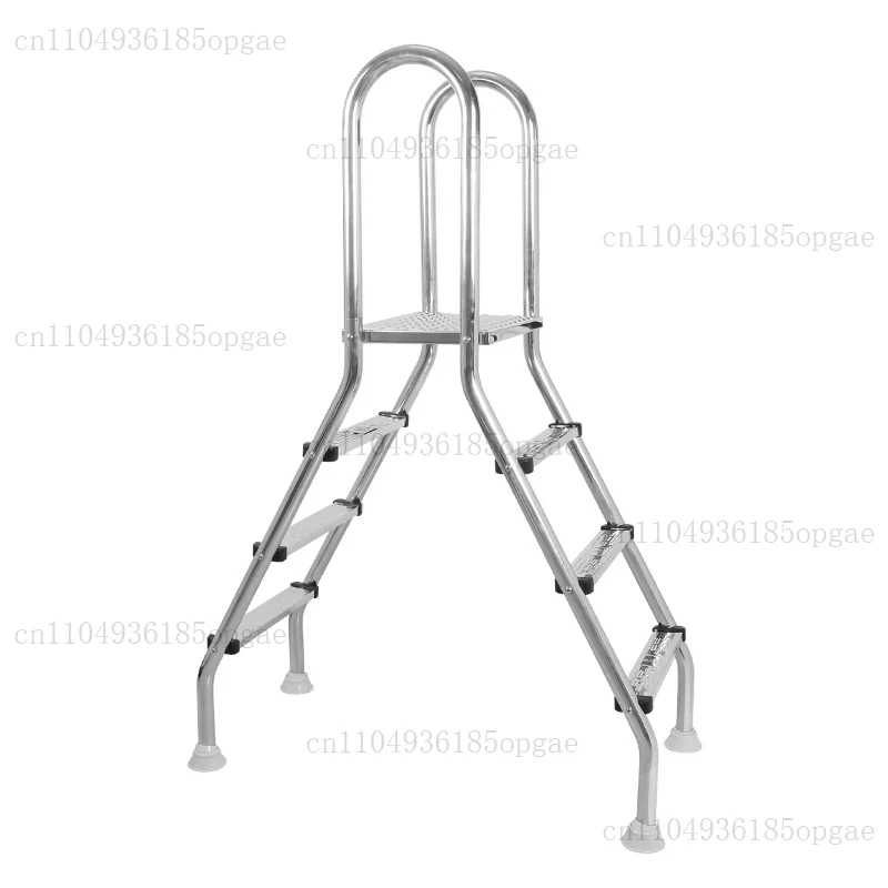 Steps Double Side Ladder for A - огляд і ціна Pool Ladder Above Ground