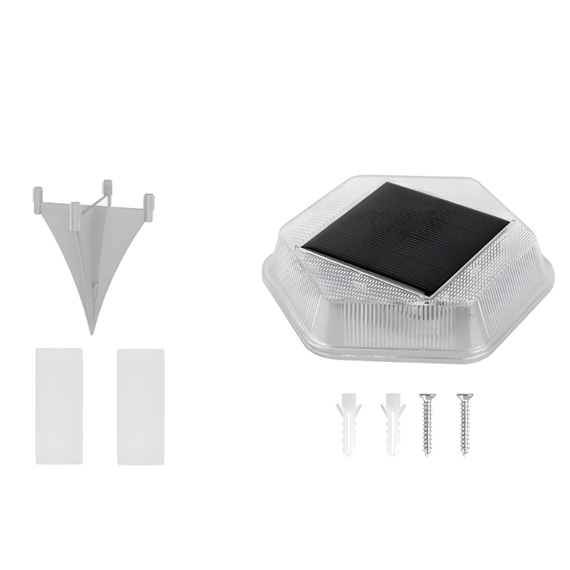 63HA Solar Propelled Ground Li - огляд і ціна Pool Light Solar Rechargeable