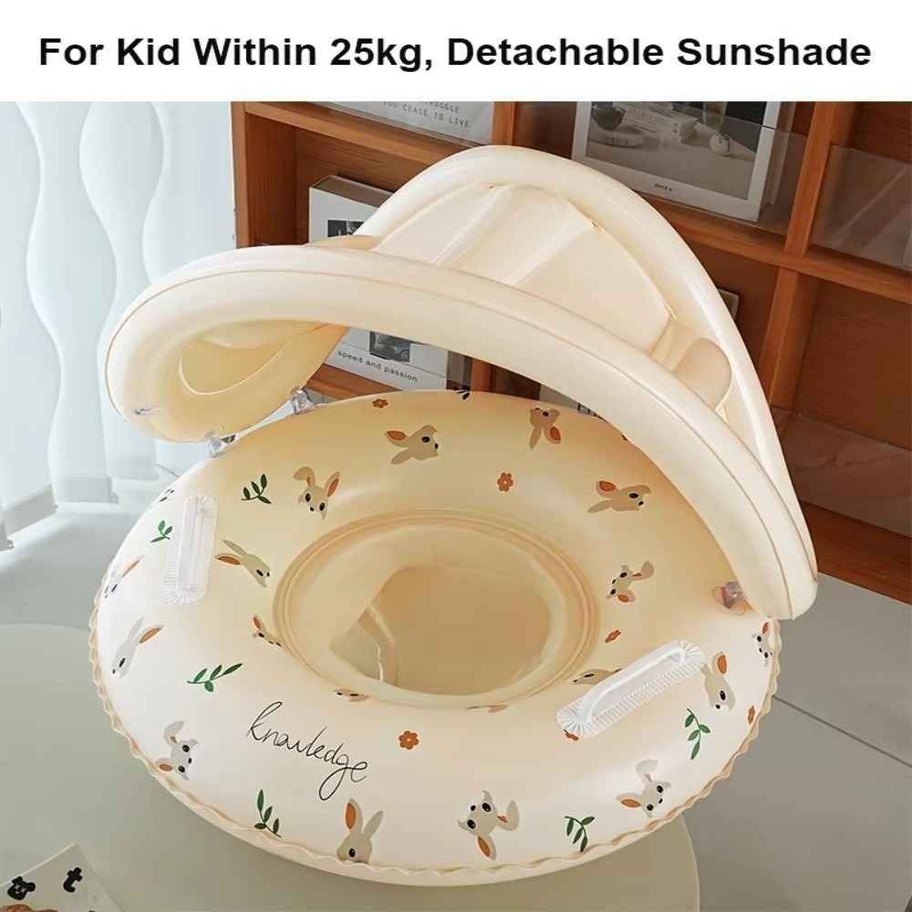 Safe Inflatable Pool Float Tub - огляд і ціна Pool Float Ring Inflatable