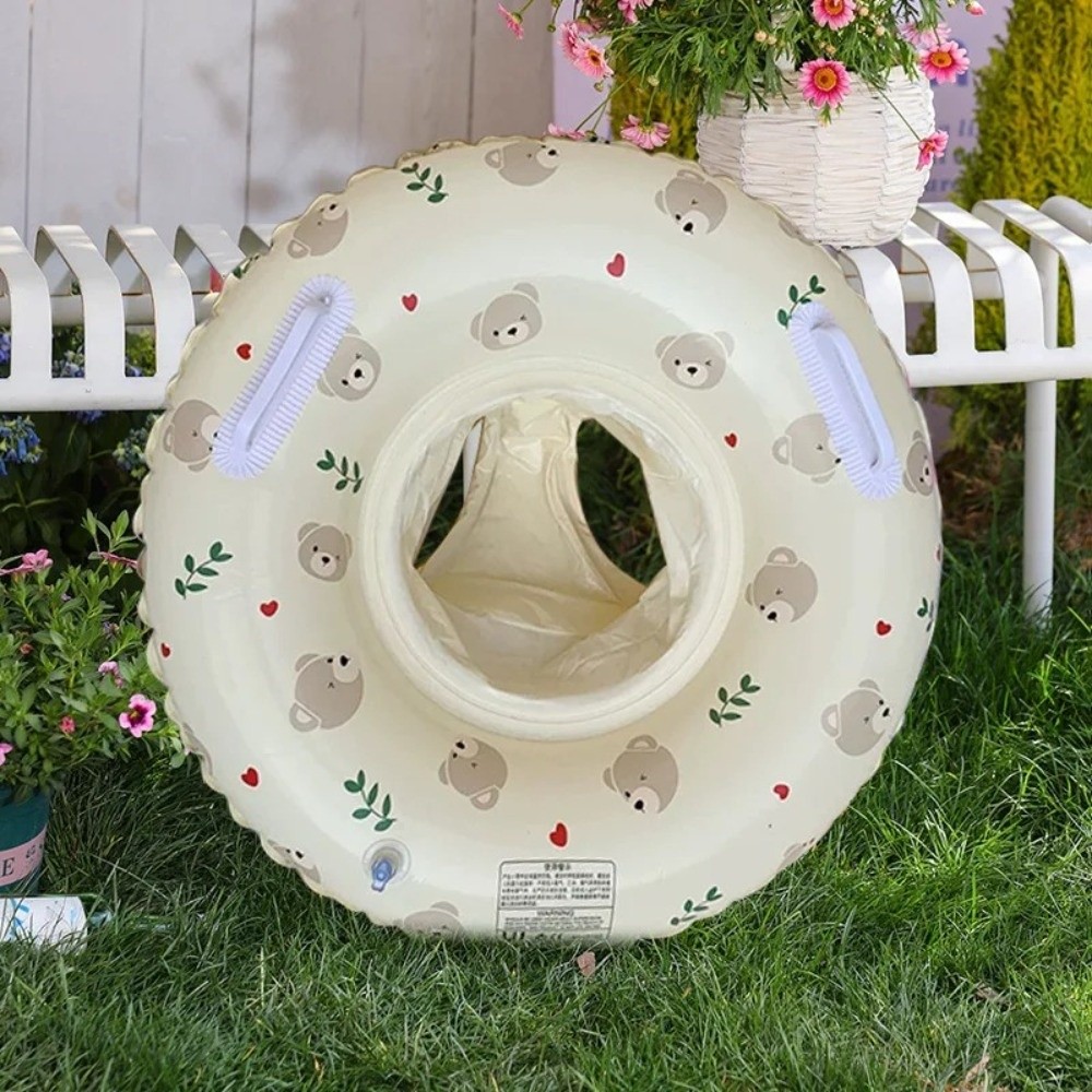 Safe Inflatable Pool Float Tub - огляд і ціна Pool Float Ring Inflatable