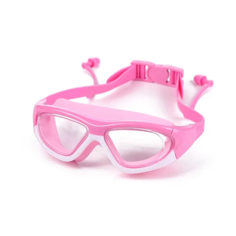 High-definition Children's Wat - огляд і ціна Swim Goggles Anti Fog Uv