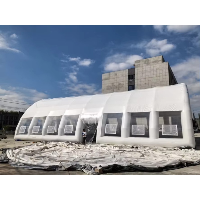 Inflatable Swimming Pool Cover - огляд і ціна Pool Cover Waterproof