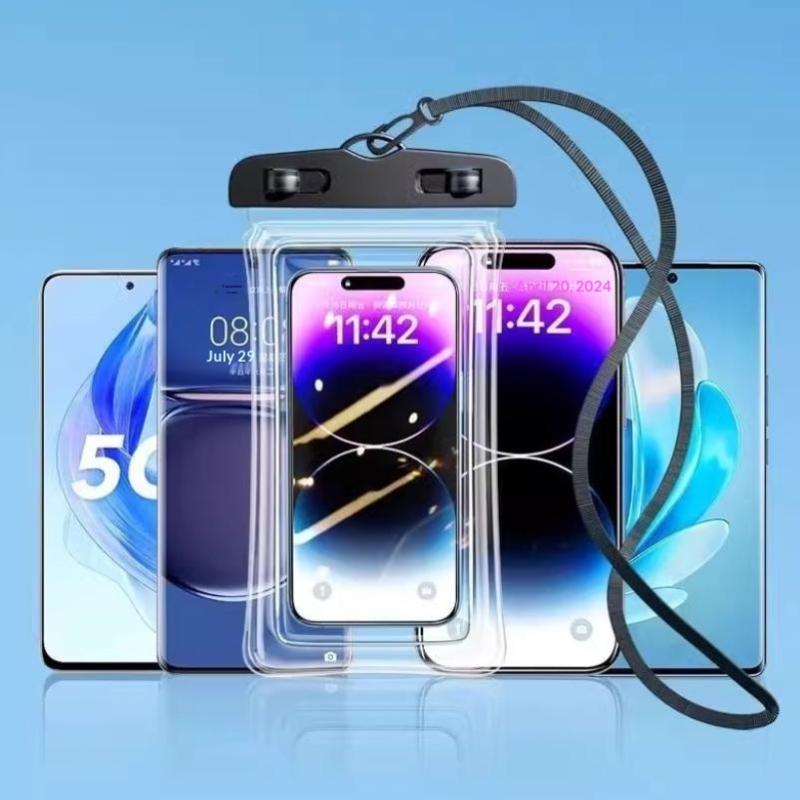 New New Waterproof Phone Pouch - огляд і ціна Pool Cover Waterproof