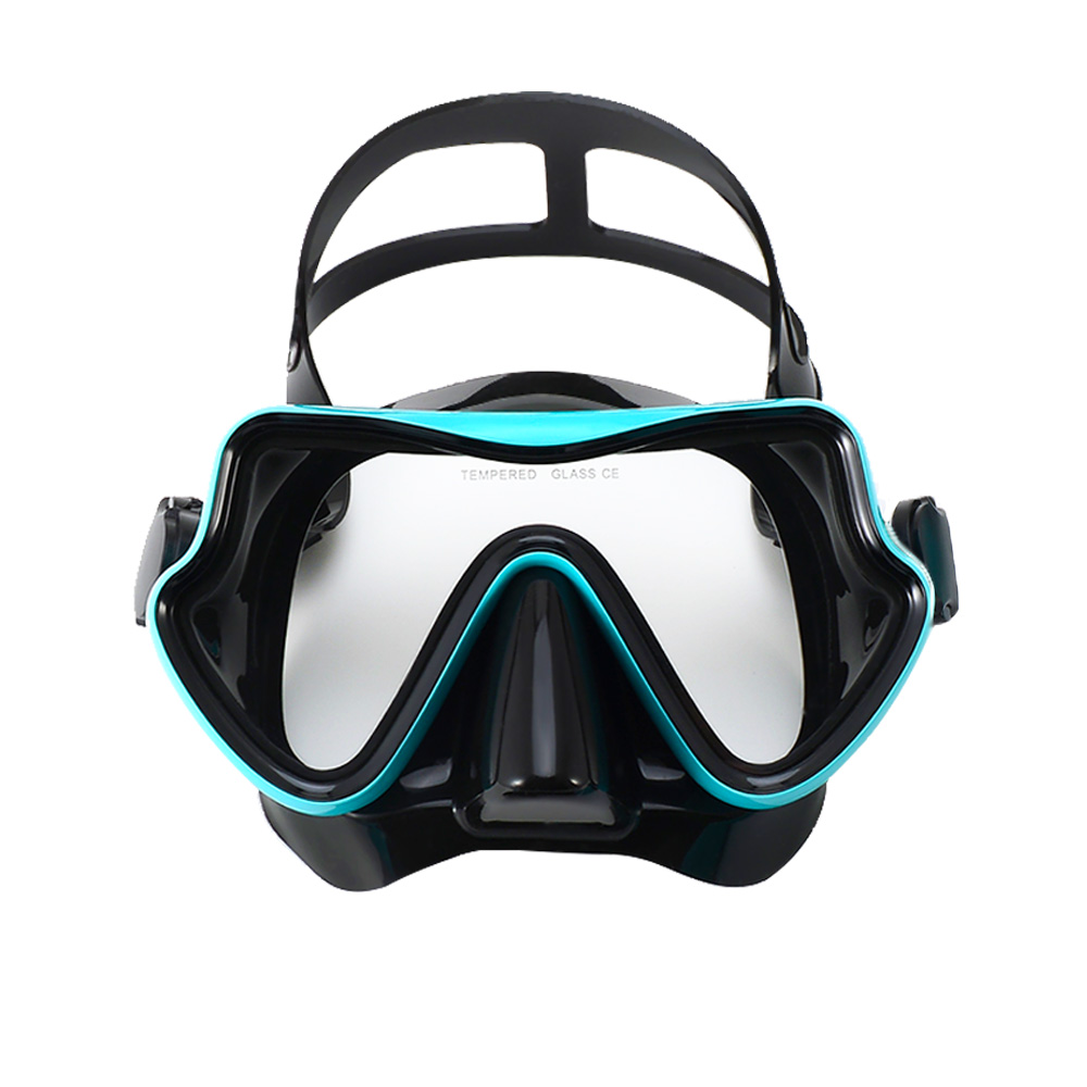 Diving Mask Swimming Goggles S - огляд і ціна Snorkel Mask Full Face