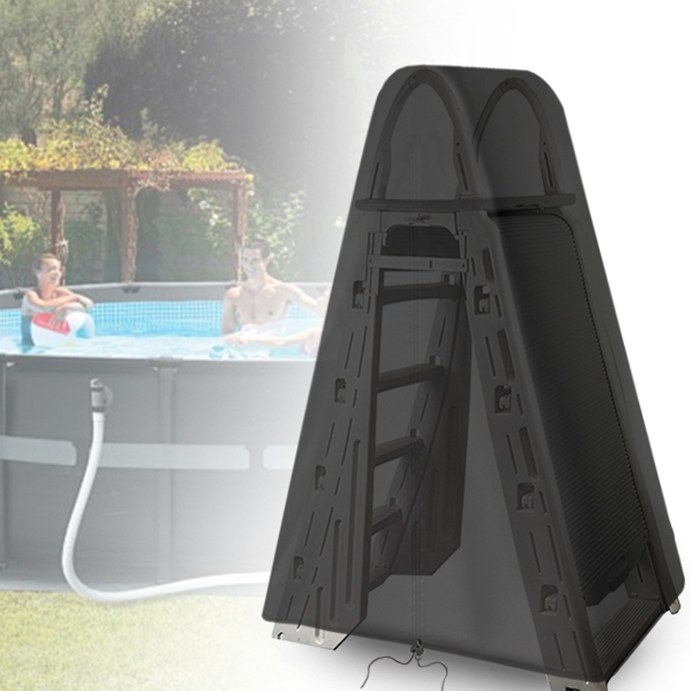 Patio Pool Ladder Cover 420D O - огляд і ціна Pool Ladder Above Ground