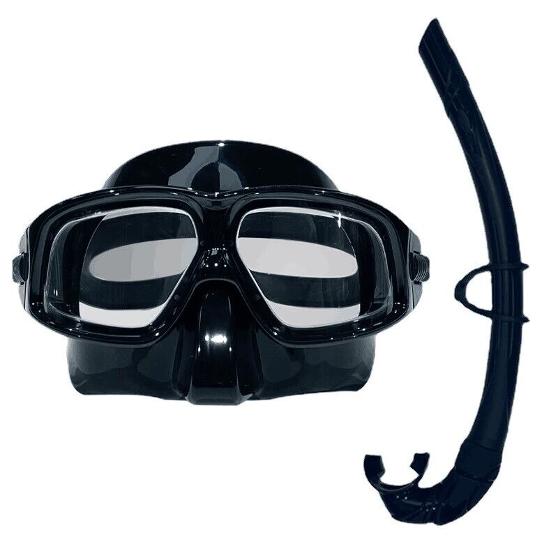 Diving Mask Free Diving Surfac - огляд і ціна Snorkel Mask Full Face
