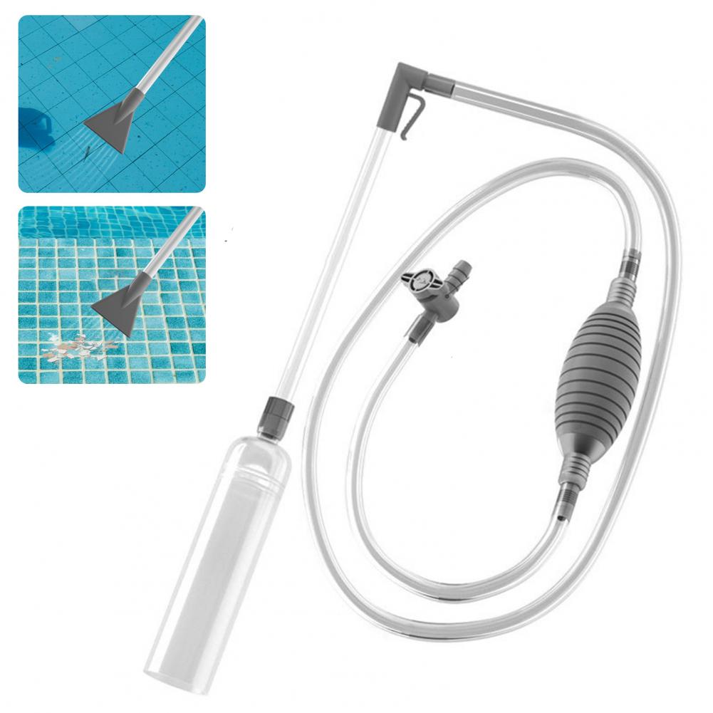 Swimming Pool Vacuum Cleaner W - огляд і ціна Pool Vacuum Manual
