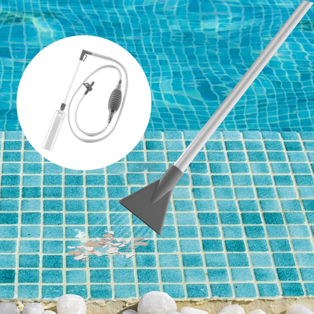Swimming Pool Vacuum Cleaner W - огляд і ціна Pool Vacuum Manual