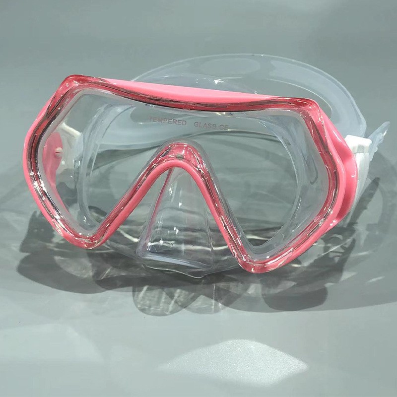New Style Full-Dry Snorkeling  - огляд і ціна Snorkel Mask Full Face