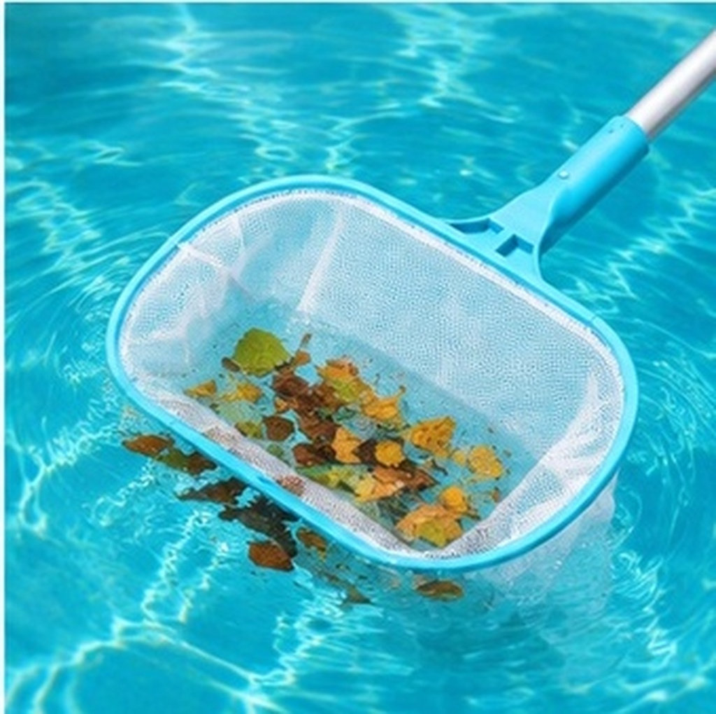 Swimming Pool Cleaning Net Por - огляд і ціна Pool Skimmer Net