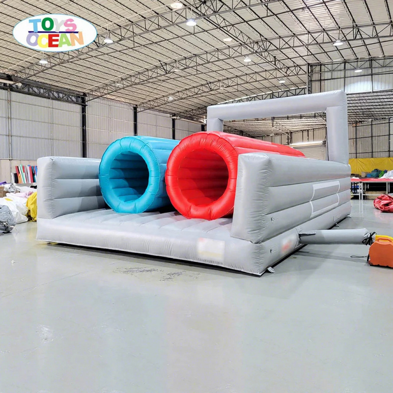 Custom High Quality Commercial - огляд і ціна Water Slide Inflatable