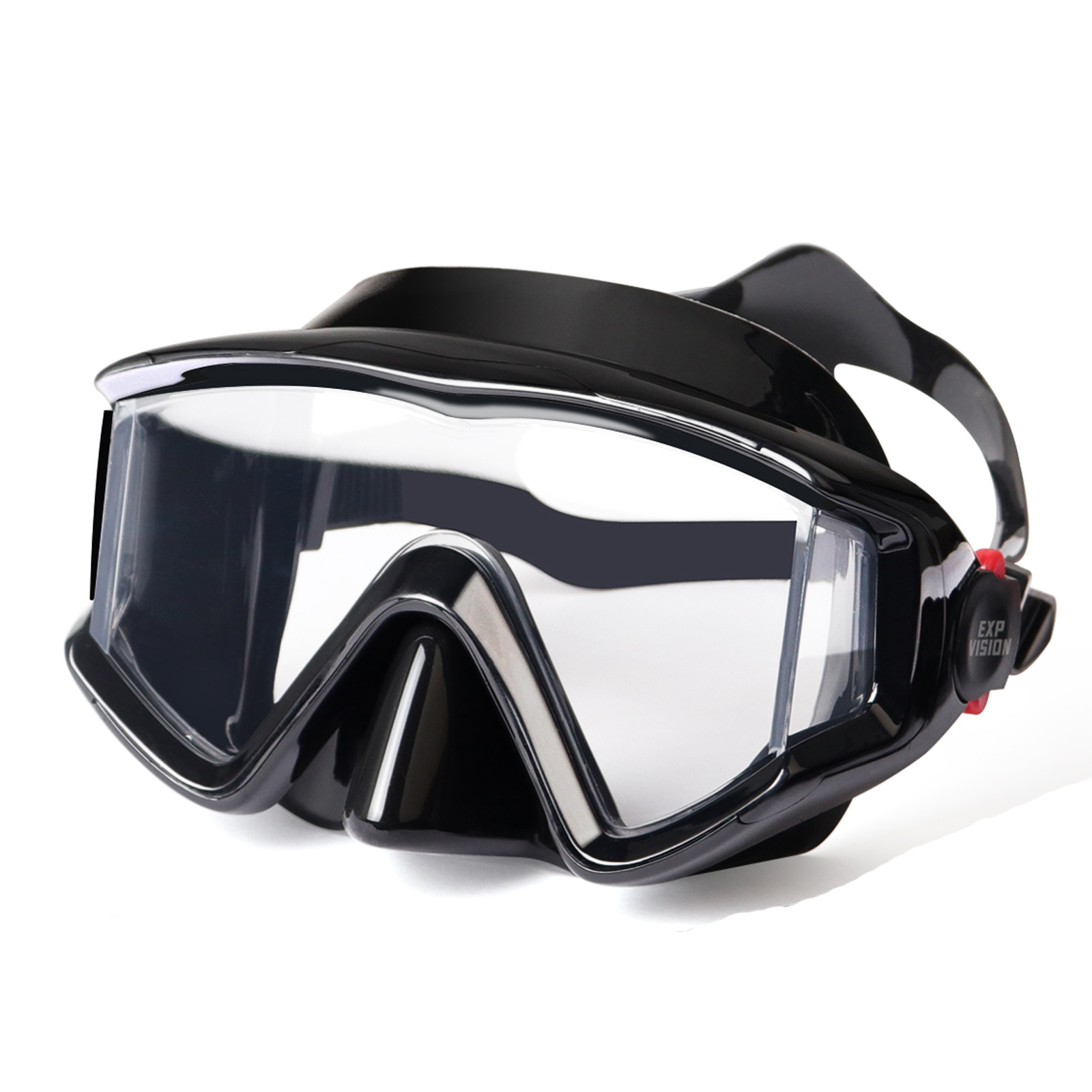 Anti-Fog Swimming Snorkel Mask - огляд і ціна Snorkel Mask Full Face