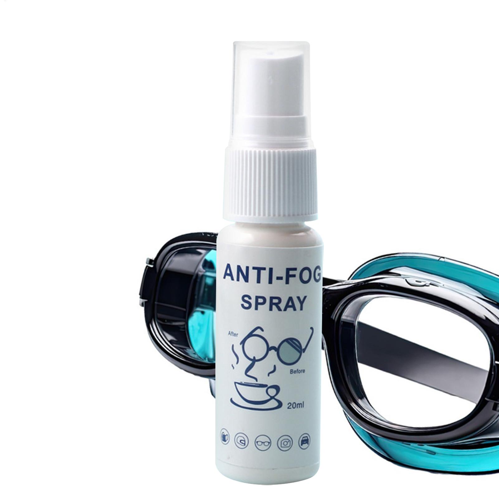 Anti Fog Spray for Glasses Win - огляд і ціна Swim Goggles Anti Fog Uv