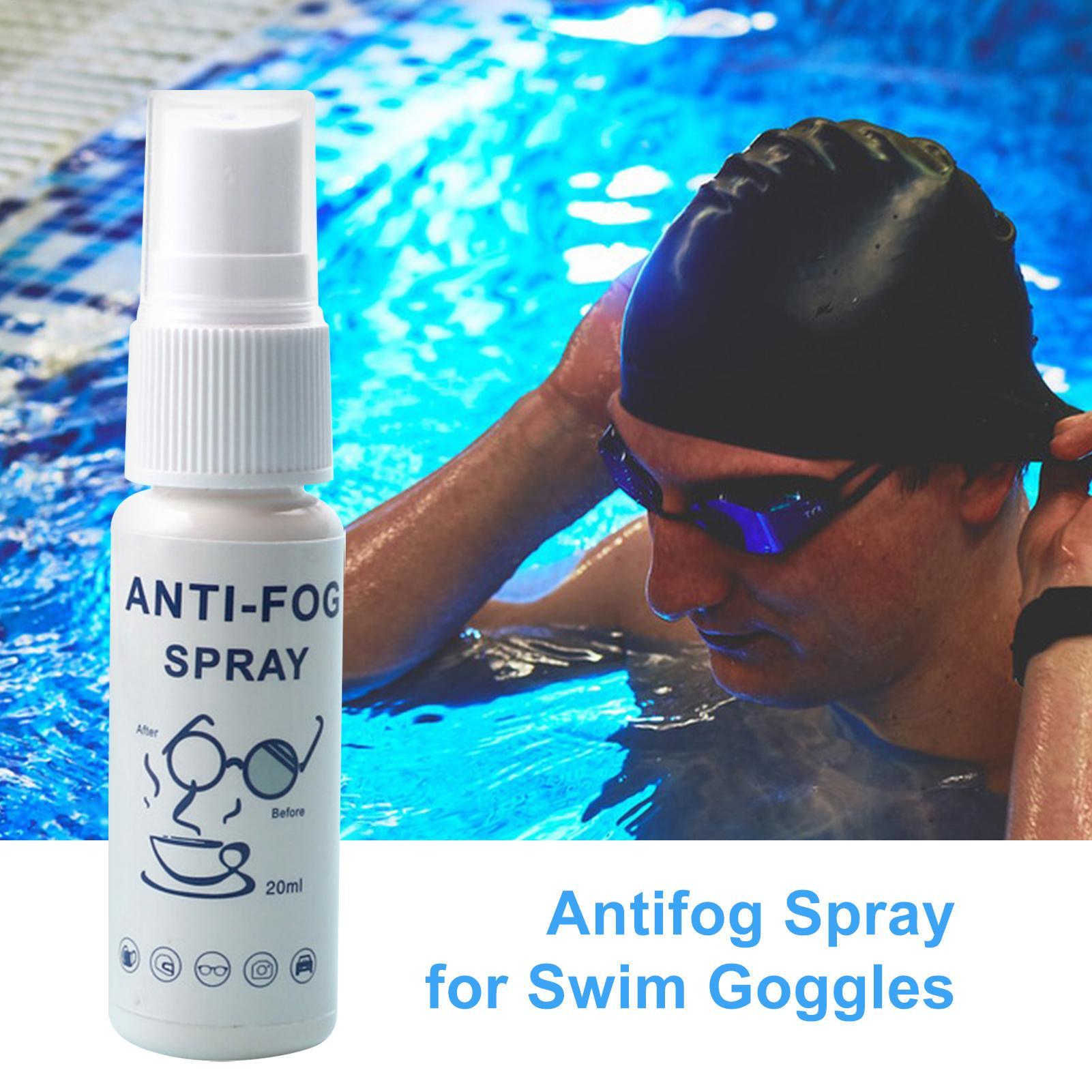 Anti Fog Spray for Glasses Win - огляд і ціна Swim Goggles Anti Fog Uv