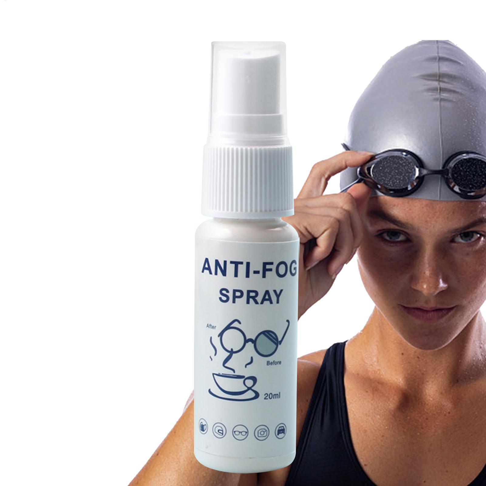 Anti Fog Spray for Glasses Win - огляд і ціна Swim Goggles Anti Fog Uv