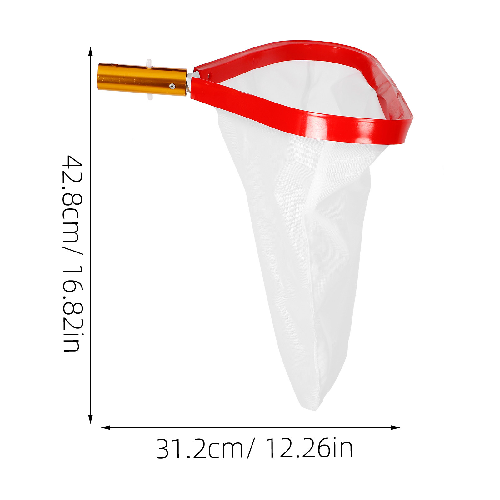 Pool Leaf Skimmer Net Clean Me - огляд і ціна Pool Skimmer Net