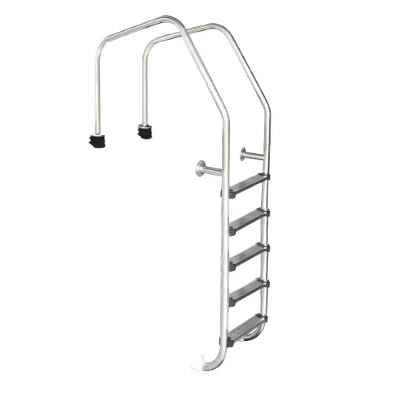 Adjustable Pool Ladder Durable - огляд і ціна Pool Ladder Above Ground