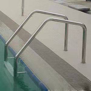 Adjustable Pool Ladder Durable - огляд і ціна Pool Ladder Above Ground
