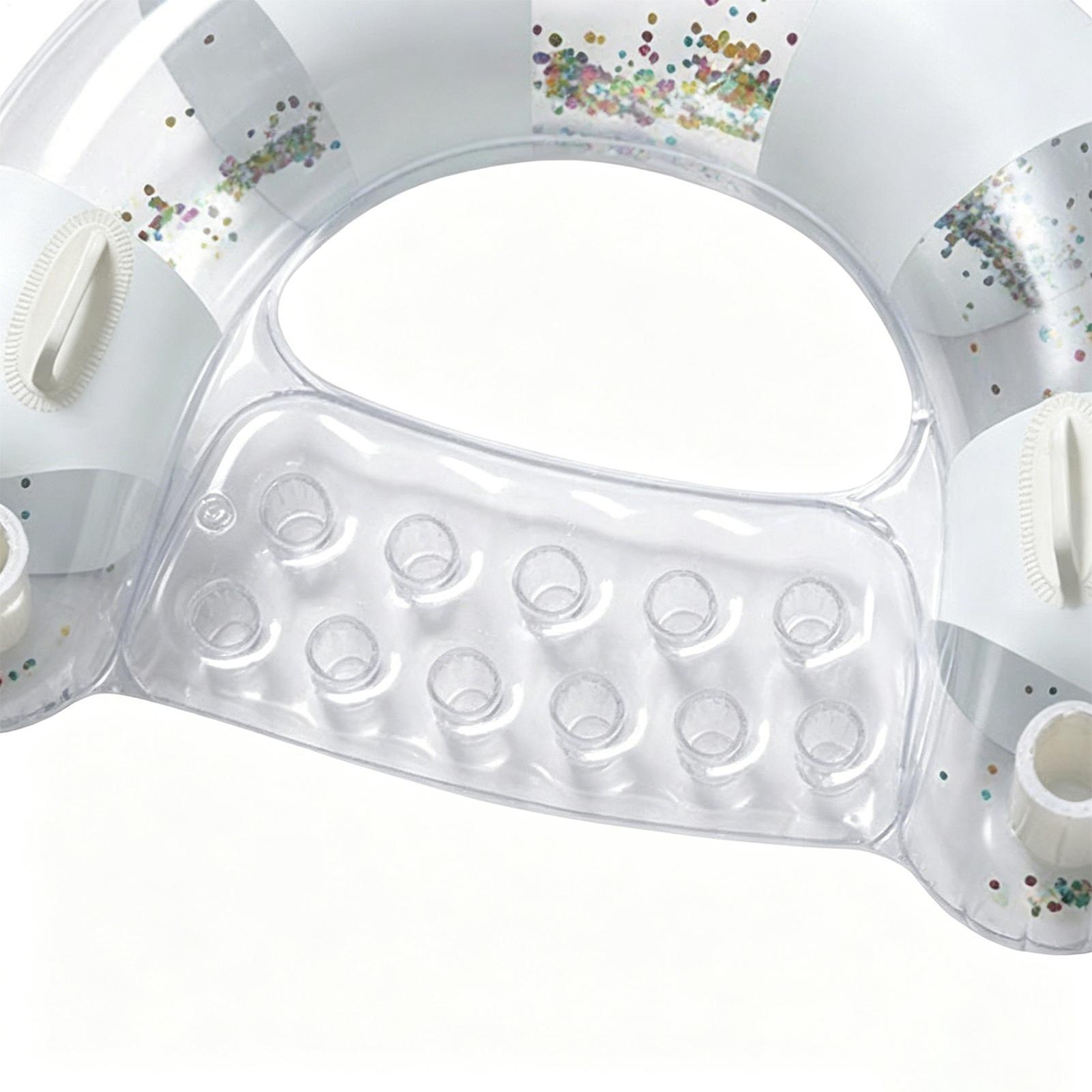 Pool Lounger Float Blow Up Lou - огляд і ціна Pool Lounger Inflatable
